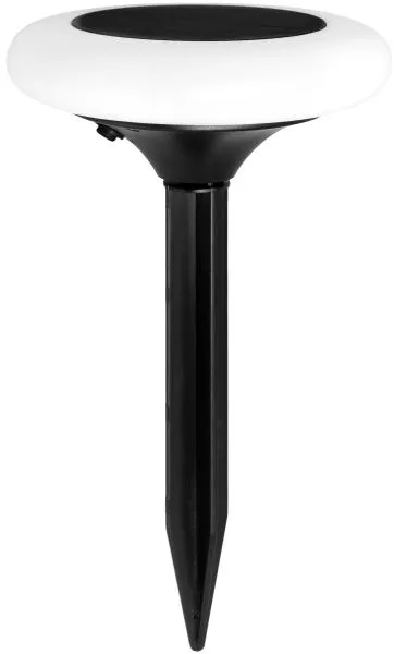 Aurinkovalo Torch 10 LED 0,72W