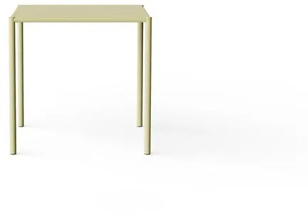 NINE Sine Ruokapöytä Pieni Keltainen