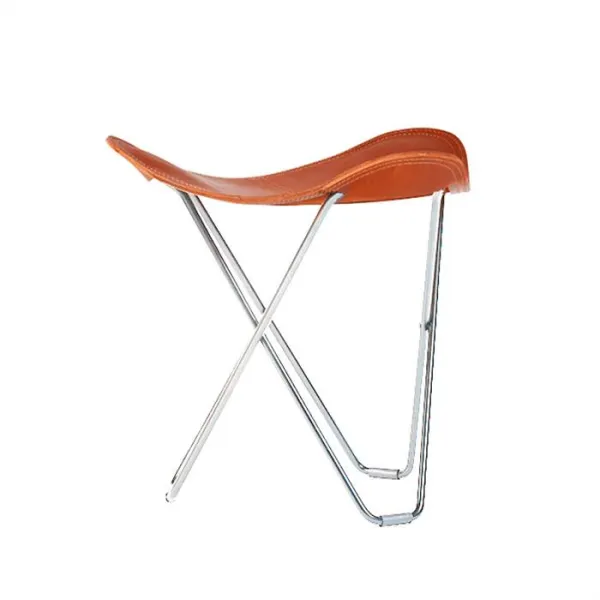 Cuero Pampa Flying Goose Jakkara - Kromattu runko - Polo