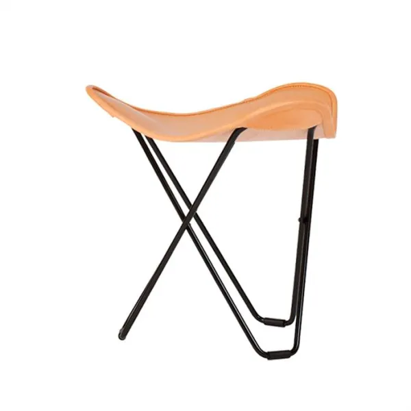 Cuero Pampa Flying Goose Jakkara - Musta runko - Luonnollinen