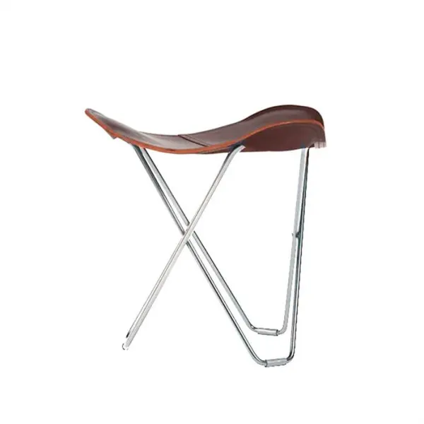 Cuero Pampa Flying Goose Jakkara - Kromirunko - Suklaa