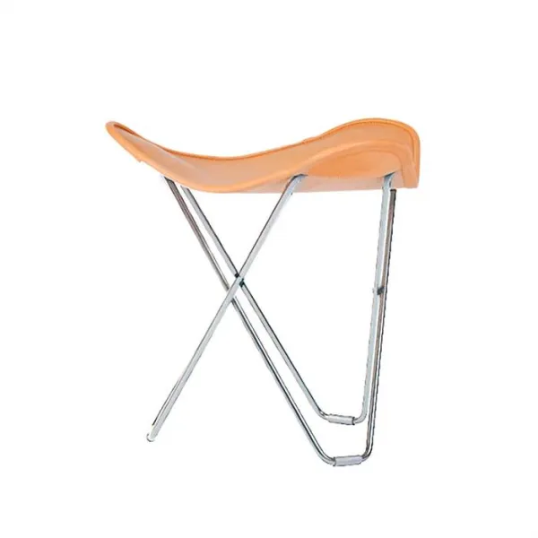 Cuero Pampa Flying Goose Jakkara - Kromirunko