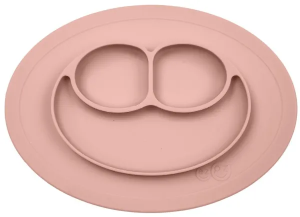 Teller Mini Mat - Blush
