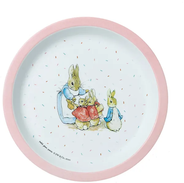 Pikku Kani, Äiti-lautanen