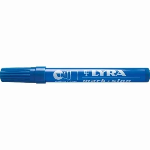 Lyra Speedmarker 2-6 mm sininen