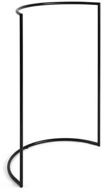 HAY Colour C-Shape Vaateripusteline Musta