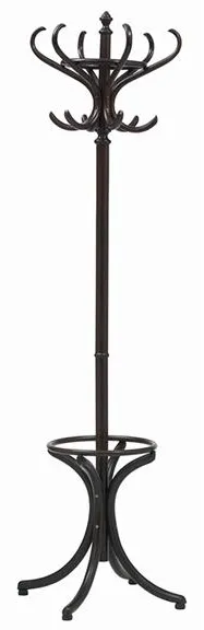 TON No 15 Stand By Vaateripustin Musta