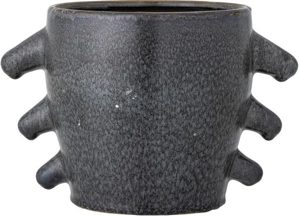 Khan, Kukkaroruukku, harmaa, kivitavara