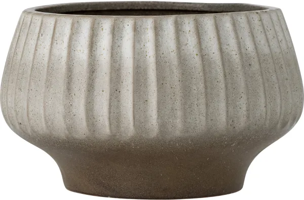 Assie, Kukkaroruukku, harmaa, kivitavara