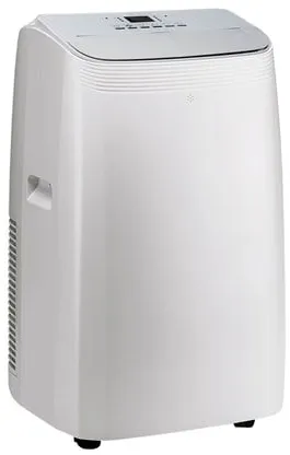 Andersen Electric Quick Install V2 mobiili lämpöpumppu/ilmastointilaite WiFi:llä, 2,3 kW, 5–70 m², valkoinen